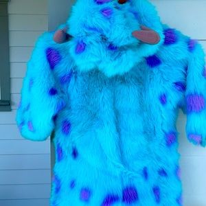 Costume Disney’s Monster Inc.- Scully